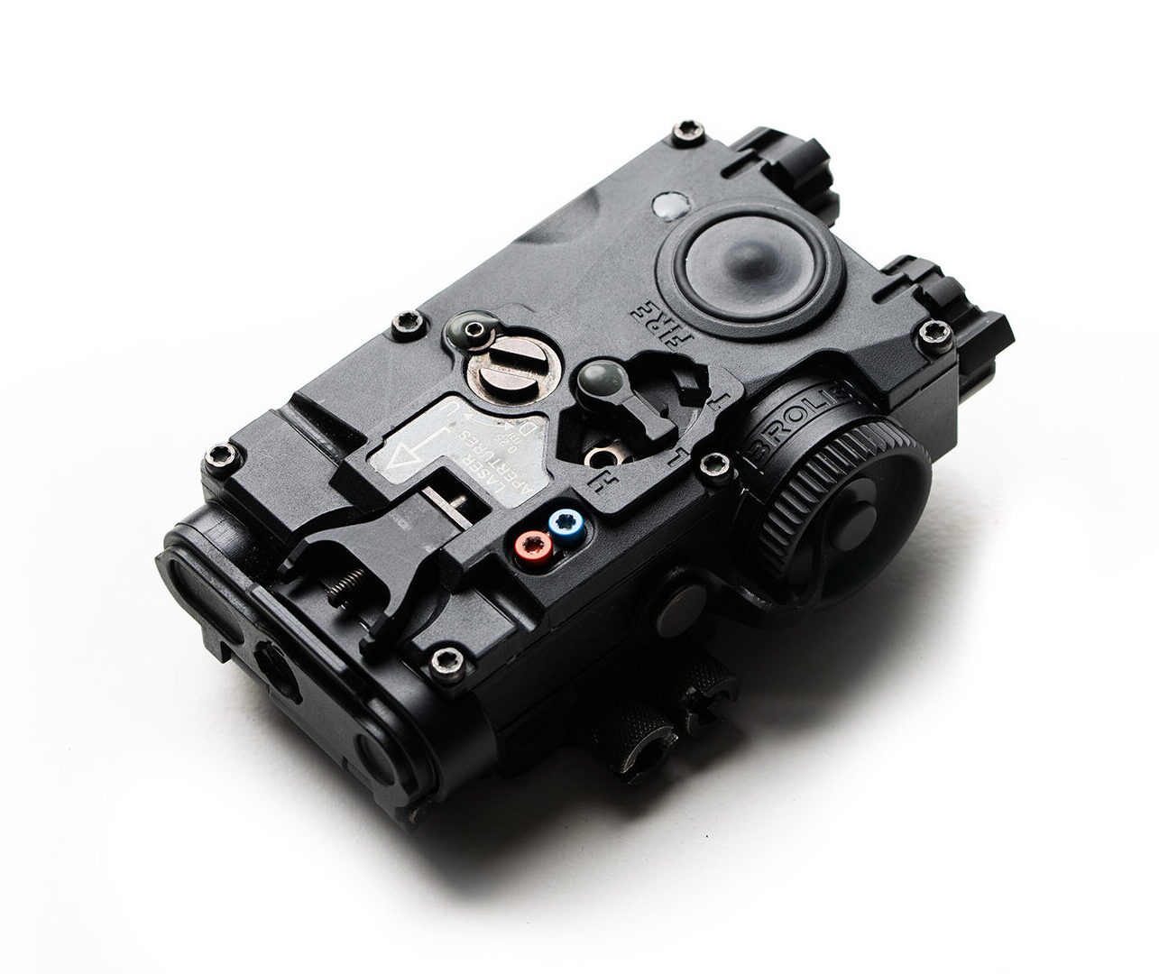 LP5X-P Aiming Laser - Colt Optics